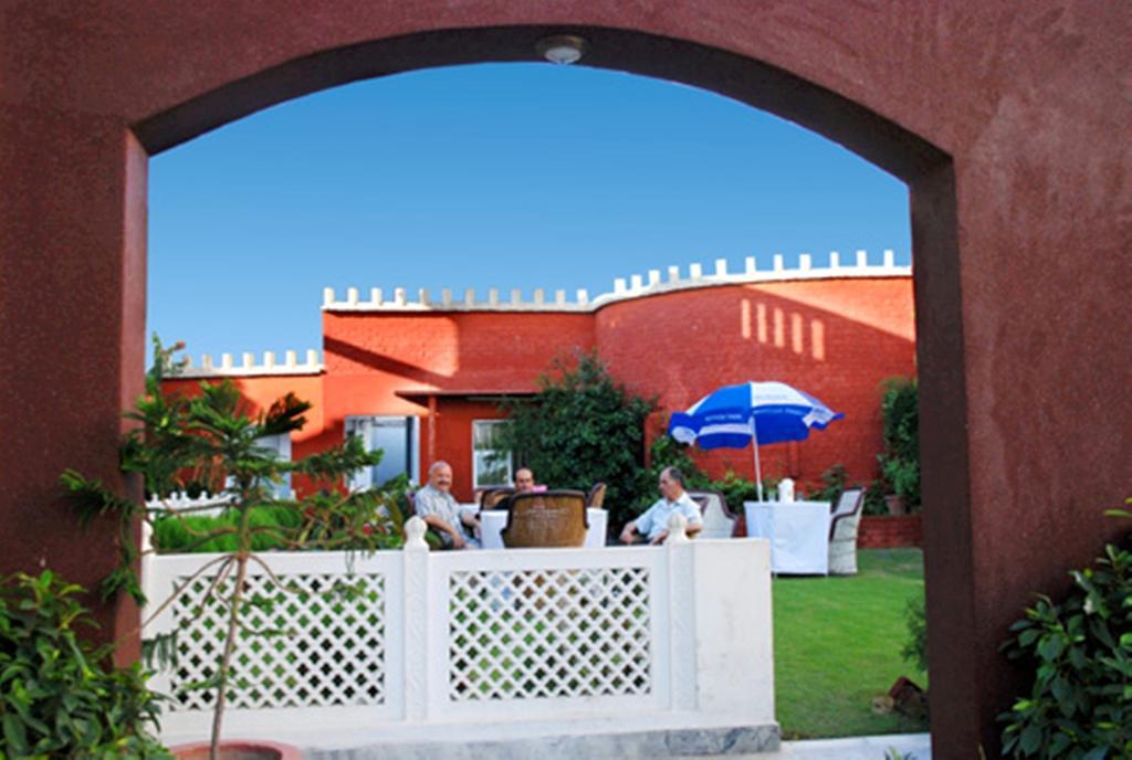 Hotel Sugandh Retreat Jaipur Ngoại thất bức ảnh
