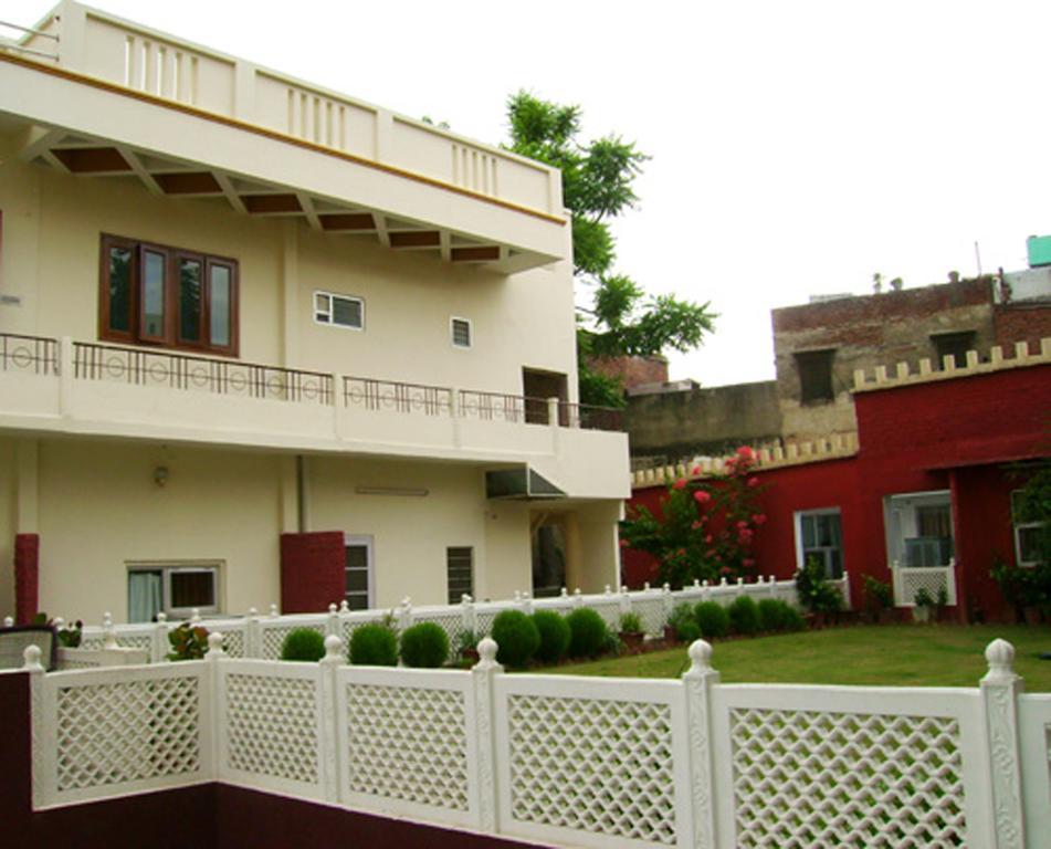 Hotel Sugandh Retreat Jaipur Ngoại thất bức ảnh