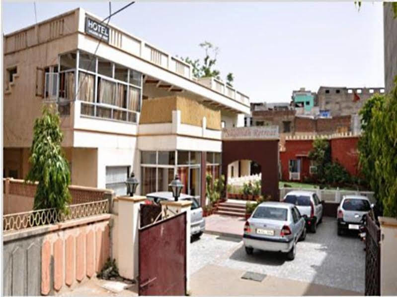 Hotel Sugandh Retreat Jaipur Ngoại thất bức ảnh