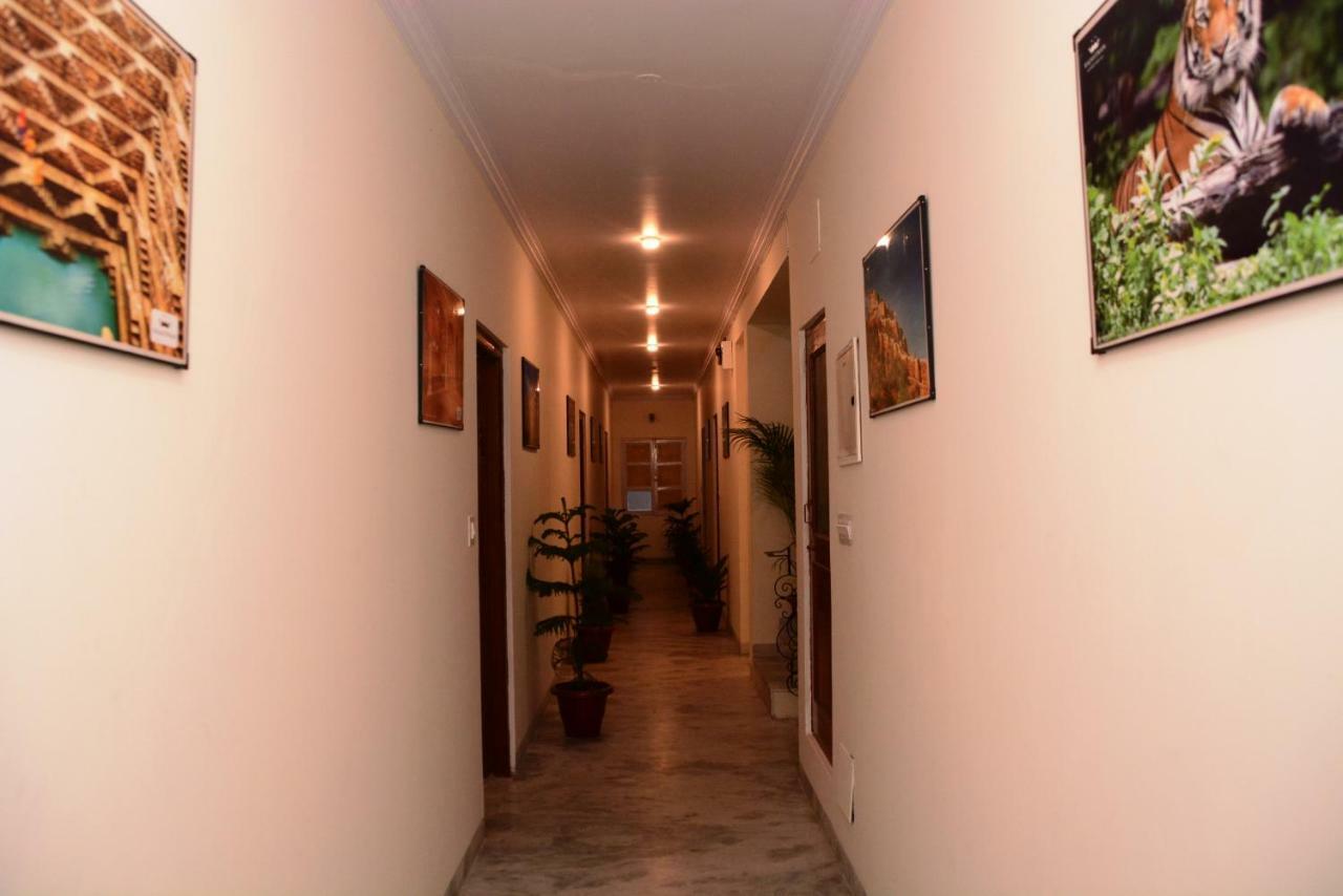 Hotel Sugandh Retreat Jaipur Ngoại thất bức ảnh