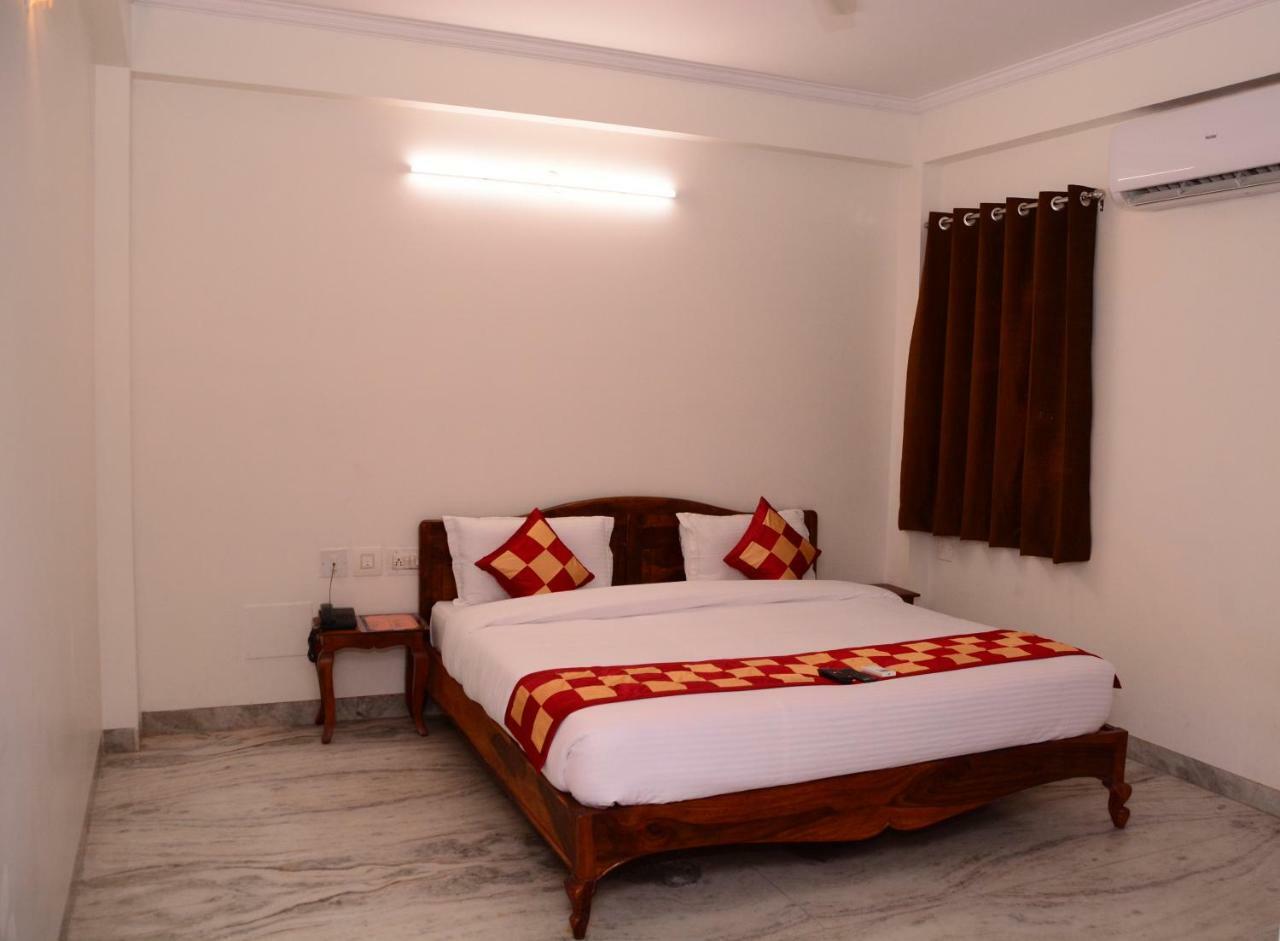 Hotel Sugandh Retreat Jaipur Ngoại thất bức ảnh