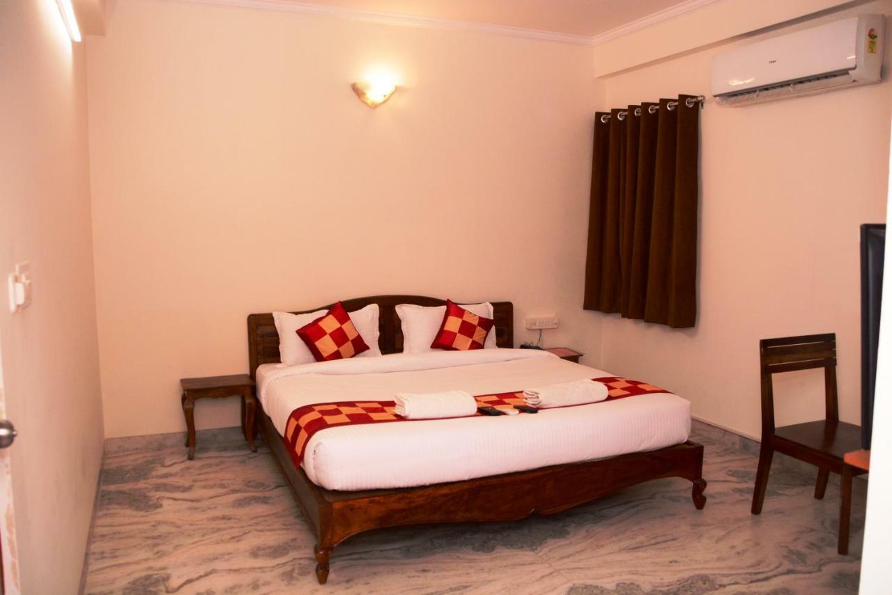 Hotel Sugandh Retreat Jaipur Ngoại thất bức ảnh