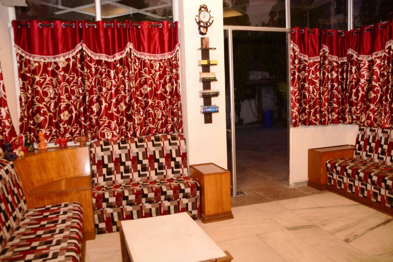 Hotel Sugandh Retreat Jaipur Ngoại thất bức ảnh