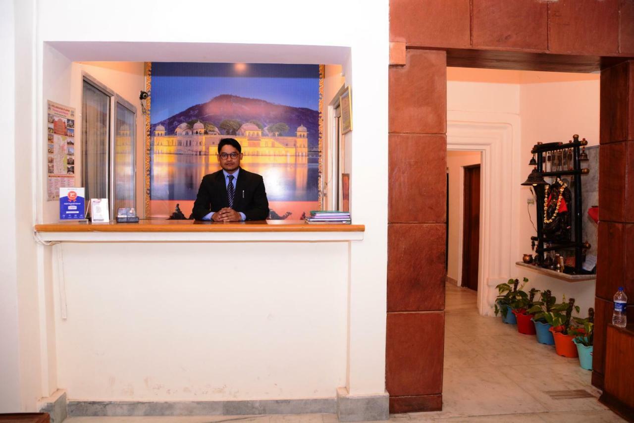 Hotel Sugandh Retreat Jaipur Ngoại thất bức ảnh