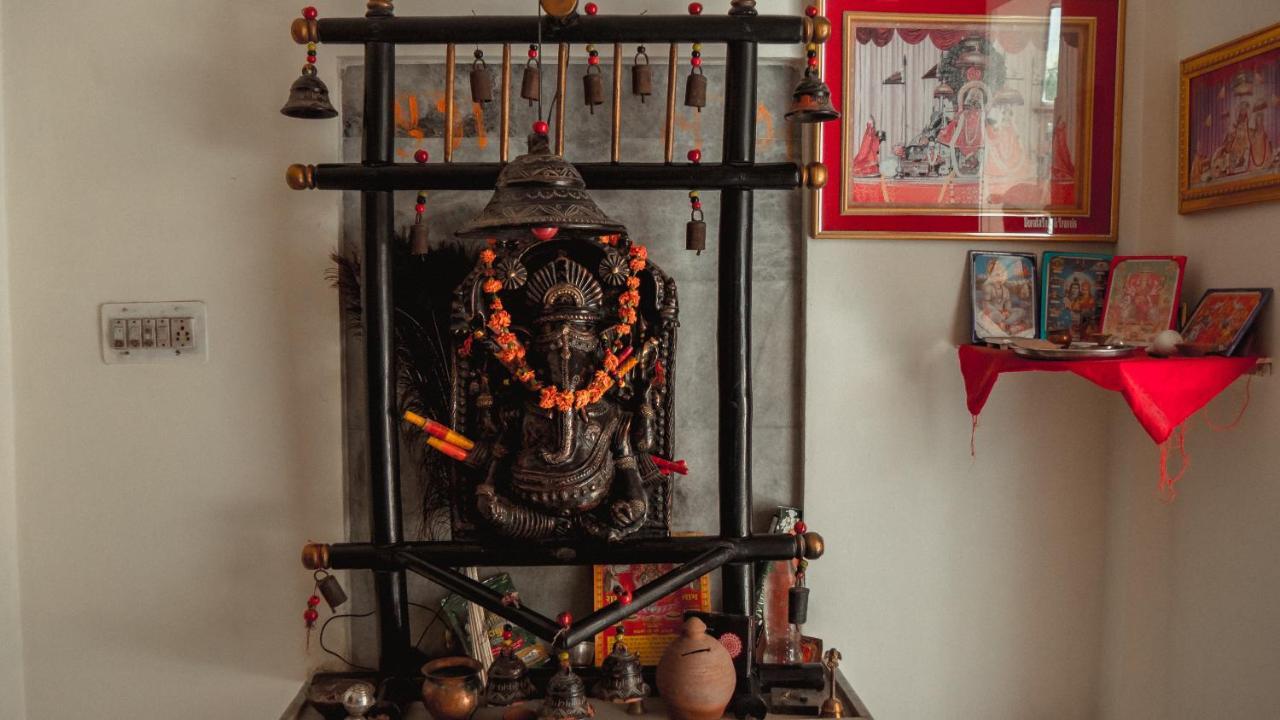 Hotel Sugandh Retreat Jaipur Ngoại thất bức ảnh